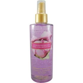 Victoria Secret Strawberries And Champagne Body Mist 250 ml Bayan Deodorant