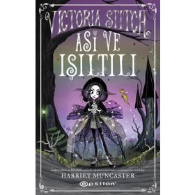 Victoria Stitch Asi ve Işıltılı - Harriet Muncaster