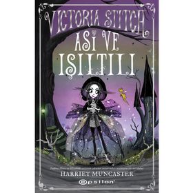 Victoria Stitch Asi ve Işıltılı - Harriet Muncaster