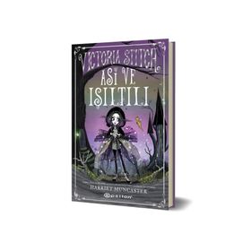 Victoria Stitch Asi ve Işıltılı - Harriet Muncaster