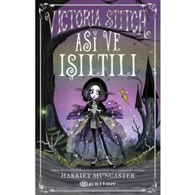 Victoria Stitch Asi ve Işıltılı - Harriet Muncaster