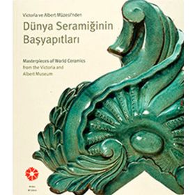 Victoria ve Albert Müzesi'nden Dünya Seramiğinin Başyapıtları - Reino Liefkes