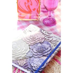 Victoria's Journals 1168 17x24 cm 90 gr 192 Sayfa Gizli Spiralli Noktalı Defter