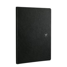 Victoria's Journals Noktalı Zipper Folder Defteri