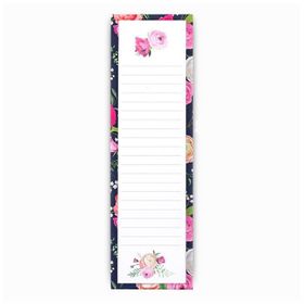 Victoria's Journals Spring Garden 5,5x18,5 Çizgili Not Kağıdı