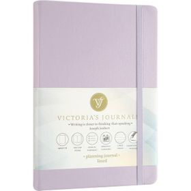 Victoria's Journals Venzi Mor Çizgili Bloknot