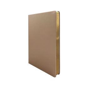 Victoria's Journals Zipper Folder 14.8x21 cm A5 Gümüş Noktalı Defter