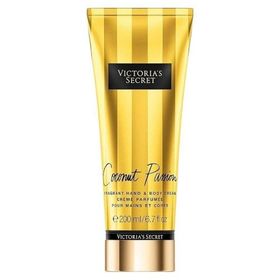 Victoria's Secret 200 ml Coconut Passion El Vücut Kremi