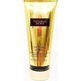 Victoria's Secret 200 ml Tropical Citrus El Vücut Kremi