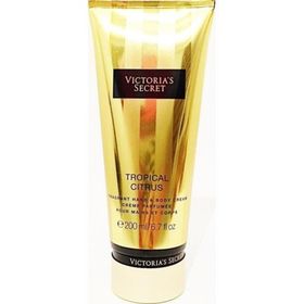 Victoria's Secret 200 ml Tropical Citrus El Vücut Kremi