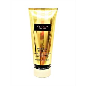Victoria's Secret 200 ml Tropical Citrus El Vücut Kremi