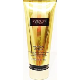 Victoria's Secret 200 ml Tropical Citrus El Vücut Kremi