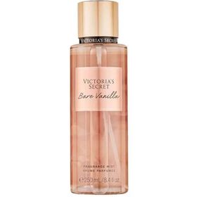 Victoria's Secret Bare Vanilla-Coconut Passion Vücut Spreyi İkili Set