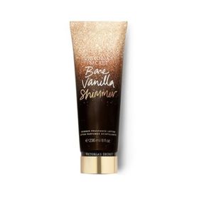 Victoria's Secret Bare Vanilla Shimmer 236 ml Vücut Losyonu