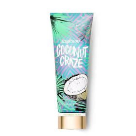Victoria's Secret Coconut Craze 236 ml Vücut Losyonu