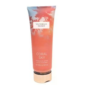 Victoria's Secret Coral Sky 236 ml Vücut Losyonu