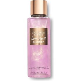 Victoria's Secret Love Spell Işıltılı 250 ml Vücut Spreyi