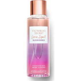 Victoria's Secret Love Spell Sunkissed Fragrance Mist 250 ml Kadın Vücut Sprey