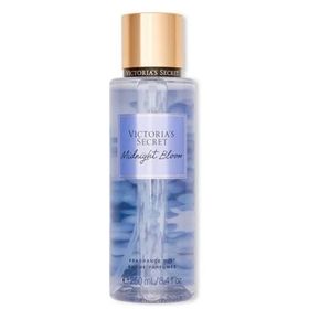 Victoria's Secret Midnight Bloom-Coconut Passion Noir Vücut Spreyi İkili Set