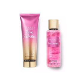 Victoria's Secret Pure Seduction Vücut Bakım Seti (vücut Spreyi 250 Ml-losyon 236 Ml-duş Jeli 300ml) vs4062
