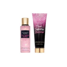 Victoria's Secret Pure Seduction Vücut Bakım Seti (vücut Spreyi 250 Ml-losyon 236 Ml-duş Jeli 300ml) vs4062