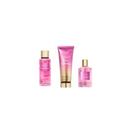 Victoria's Secret Pure Seduction Vücut Bakım Seti (vücut Spreyi 250 Ml-losyon 236 Ml-duş Jeli 300ml) vs4062