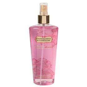 Victoria's Secret Strawberries Champagne 250 ml Vücut Spreyi