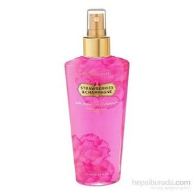 Victoria's Secret Strawberries Champagne 250 ml Vücut Spreyi