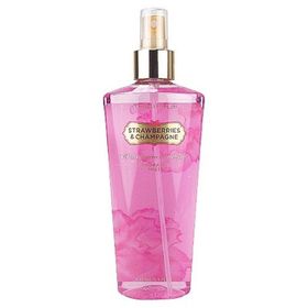 Victoria's Secret Strawberries Champagne 250 ml Vücut Spreyi