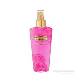 Victoria's Secret Strawberries Champagne 250 ml Vücut Spreyi