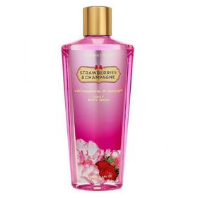 Victoria's Secret Strawberries Champagne 250 ml Vücut Spreyi