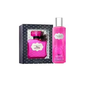 Victoria's Secret Tease Glam Edp 50 ml Kadın Parfüm 250 ml Vücut Spreyi 2li Set