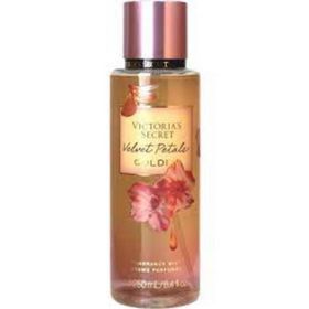 Victoria's Secret Velvet Petals Golden 250 ml Vücut Spreyi