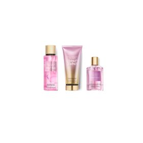 Victoria's Secret Velvet Petals Vücut Bakım Seti (vücut Spreyi 250 Ml-losyon 236 Ml-duş Jeli 300ml) vs4061