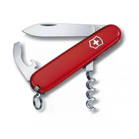 Victorinox 0.3303.B1 Kırmızı Waiter 9 Fonksiyon İsviçre Çakısı