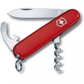 Victorinox 0.3303.B1 Kırmızı Waiter 9 Fonksiyon İsviçre Çakısı