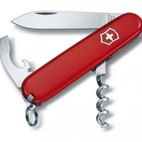 Victorinox 0.3303.B1 Kırmızı Waiter 9 Fonksiyon İsviçre Çakısı