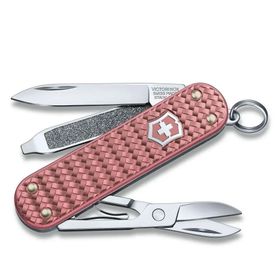Victorinox 0.6221.405G Precious Alox Classic Rose Çakı