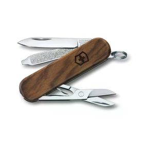 Victorinox 0.6221.63 Classic Sd Wood Ceviz Ağacı Çakı