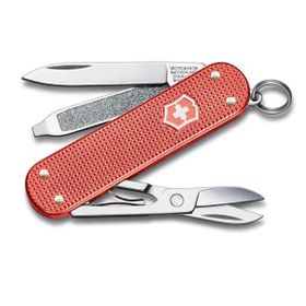Victorinox 0.6221.L25 Classic Alox Kırmızı Çakı