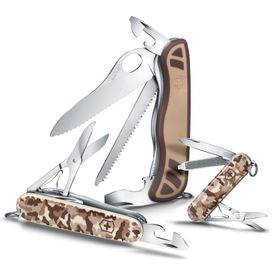 Victorinox 0.6223.941 Desert Camouflage Klasik Çakı