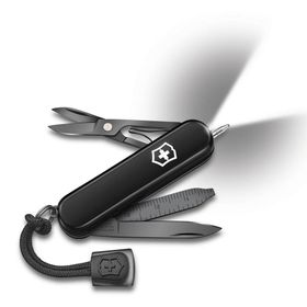 Victorinox 0.6226.31P Signature Lite Onyx Siyah Çakı