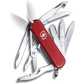 Victorinox 0.6386 Midnite Minichamp Çakı
