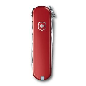 Victorinox 0.6463.7 Beyaz Tırnak Makaslı Çakı