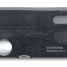 Victorinox 0.7240.T3 Swiss Card Manikür Seti