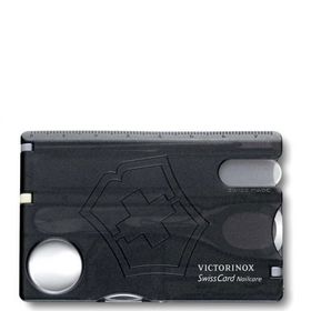Victorinox 0.7240.T3 Swiss Card Manikür Seti