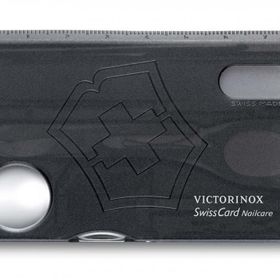 Victorinox 0.7240.T3 Swiss Card Manikür Seti