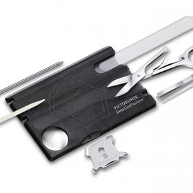 Victorinox 0.7240.T3 Swiss Card Manikür Seti