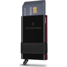 Victorinox 0.7250.13 Secrid Siyah Smart Card Cüzdan
