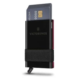 Victorinox 0.7250.13 Secrid Siyah Smart Card Cüzdan
